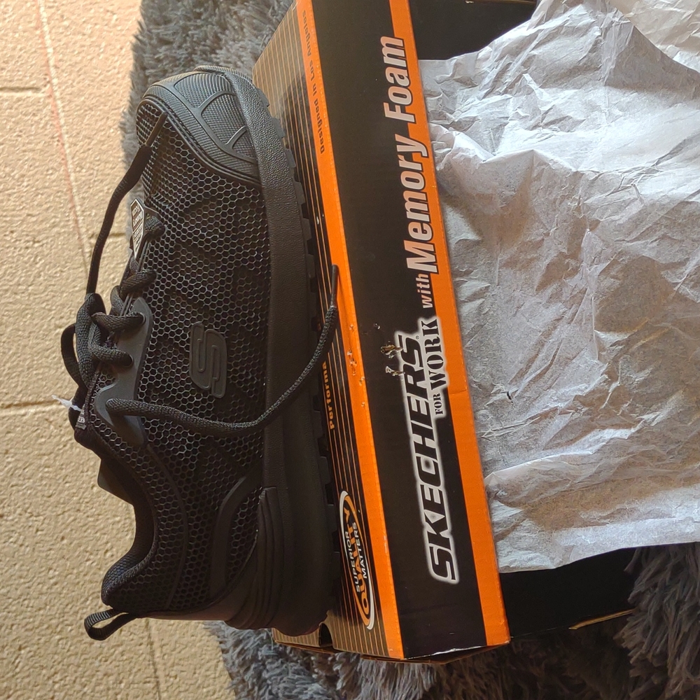 Women's Sketchers for work